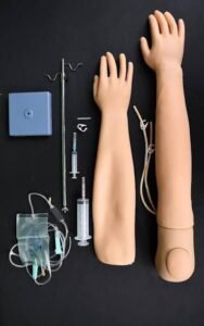 HAND DUMMY FOR IV INFUSION